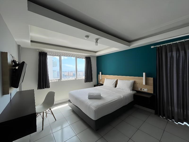 Izi Cozi Kemayoran Powered by Archipelago 